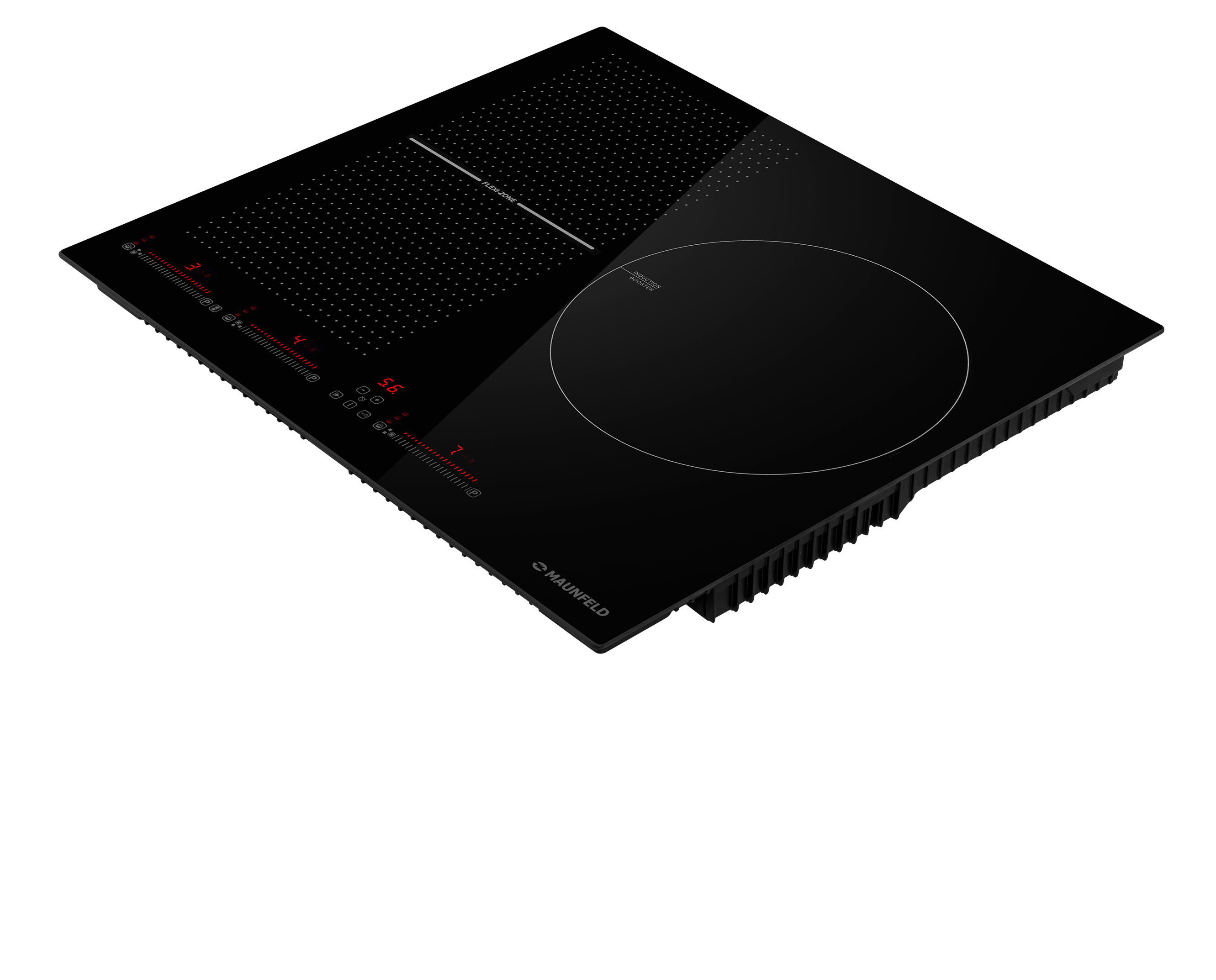 Купить Индукционная варочная панель MAUNFELD CVI593SFBK — Фото 4