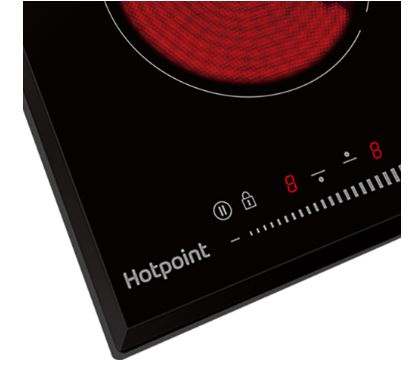 Купить Электрическая варочная панель Hotpoint HR 3O4 BAS — Фото 2