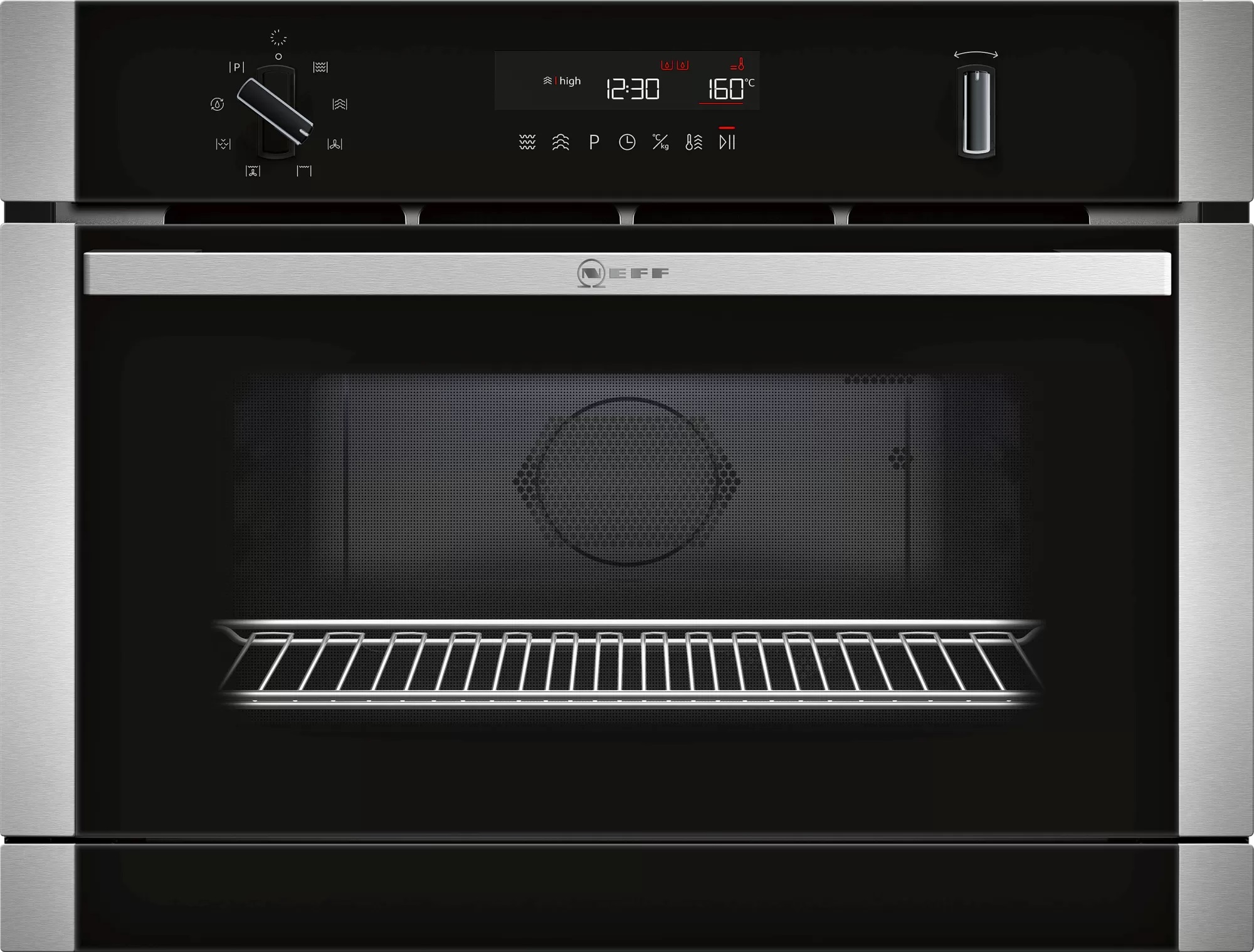 Встраиваемая СВЧ печь Neff C1APG64N0																		 — описание, фото, цены в интернет-магазине PT Stores