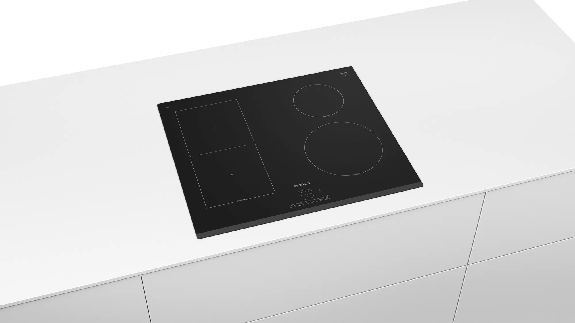 Купить Индукционная варочная панель Bosch PWP63RBB6E — Фото 3