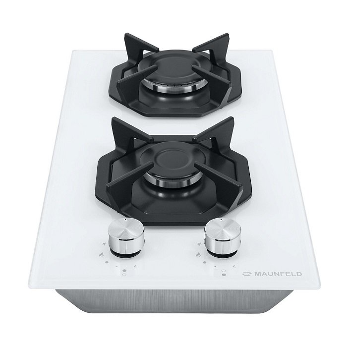 Купить Газовая варочная панель MAUNFELD EGHG.32.2CW/G — Фото 4