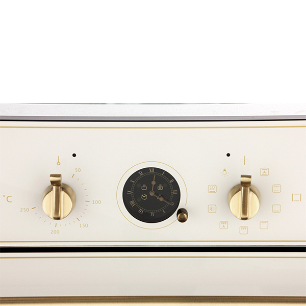 Купить Электрический духовой шкаф KUPPERSBERG SR 669 C  (BRONZ) — Фото 3