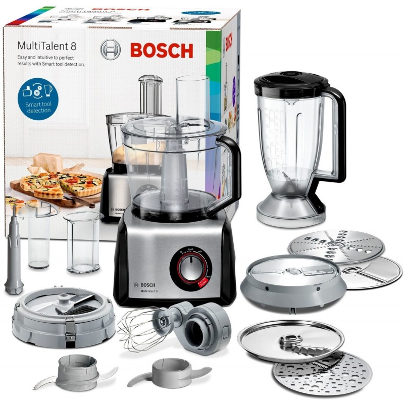 Купить Кухонный комбайн BOSCH MC812M865 — Фото 8