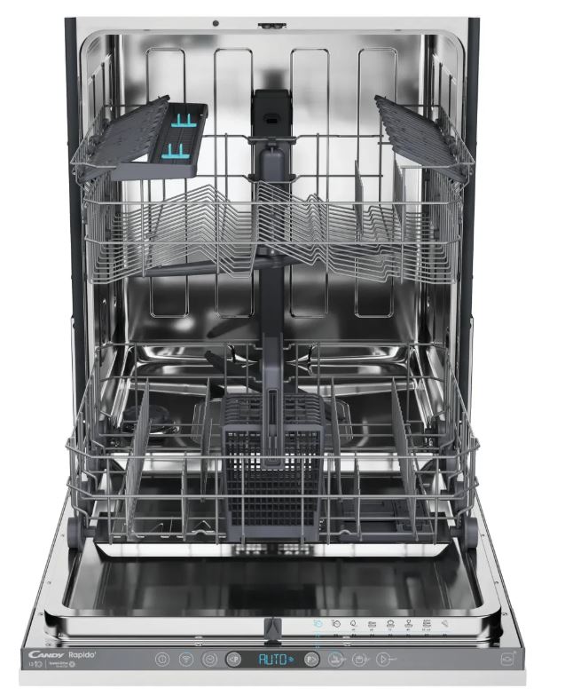 Купить Встраиваемая посудомоечная машина CANDY CI 3C9F0A-08 — Фото 5