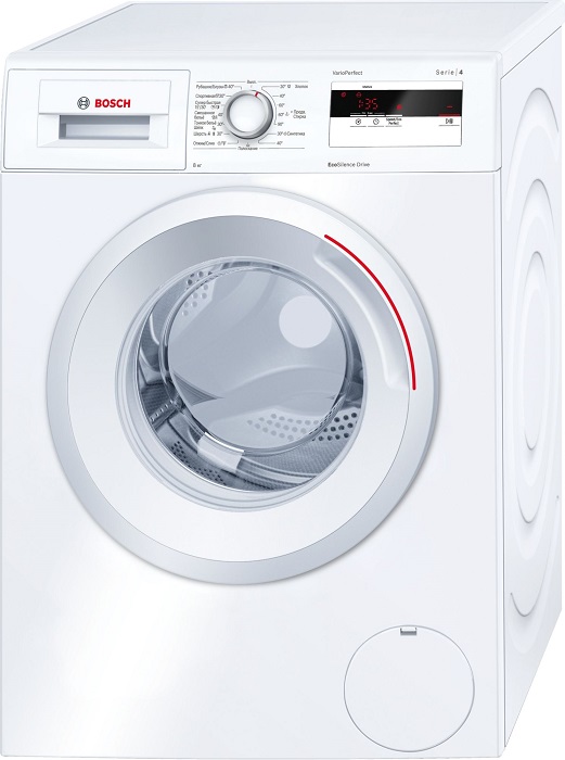 Стиральная машина BOSCH WAN 20060 OE																		 — описание, фото, цены в интернет-магазине PT Stores