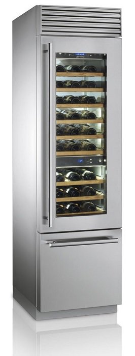 Купить Винный шкаф SMEG WF366RDX — Фото 3