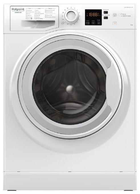 Стиральная машина HOTPOINT-ARISTON NS 823C W																		 — описание, фото, цены в интернет-магазине PT Stores