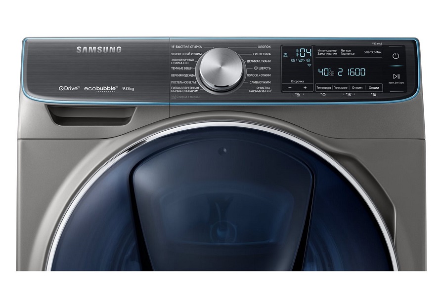 Купить Стиральная машина SAMSUNG WW90M74LNOO — Фото 15