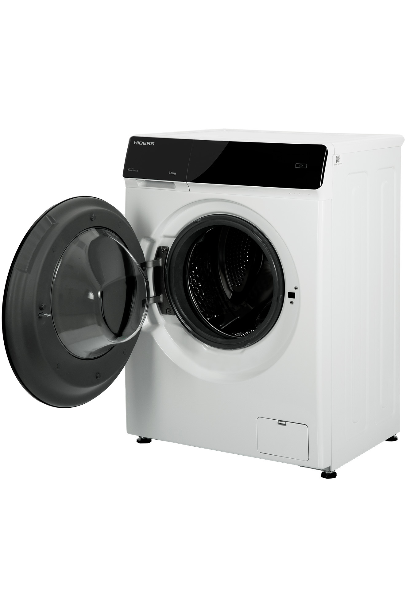 Купить Стиральная машина HIBERG i-DDQ9 - 712 W — Фото 5