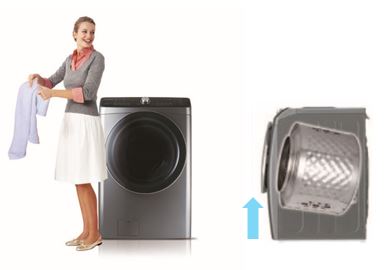 Купить Стиральная машина Daewoo Electronics DWD-VD1213  — Фото 5