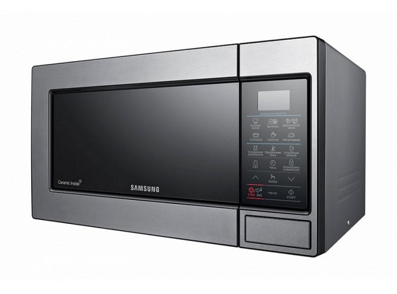 Купить Микроволновая печь SAMSUNG ME83MRTQS — Фото 2