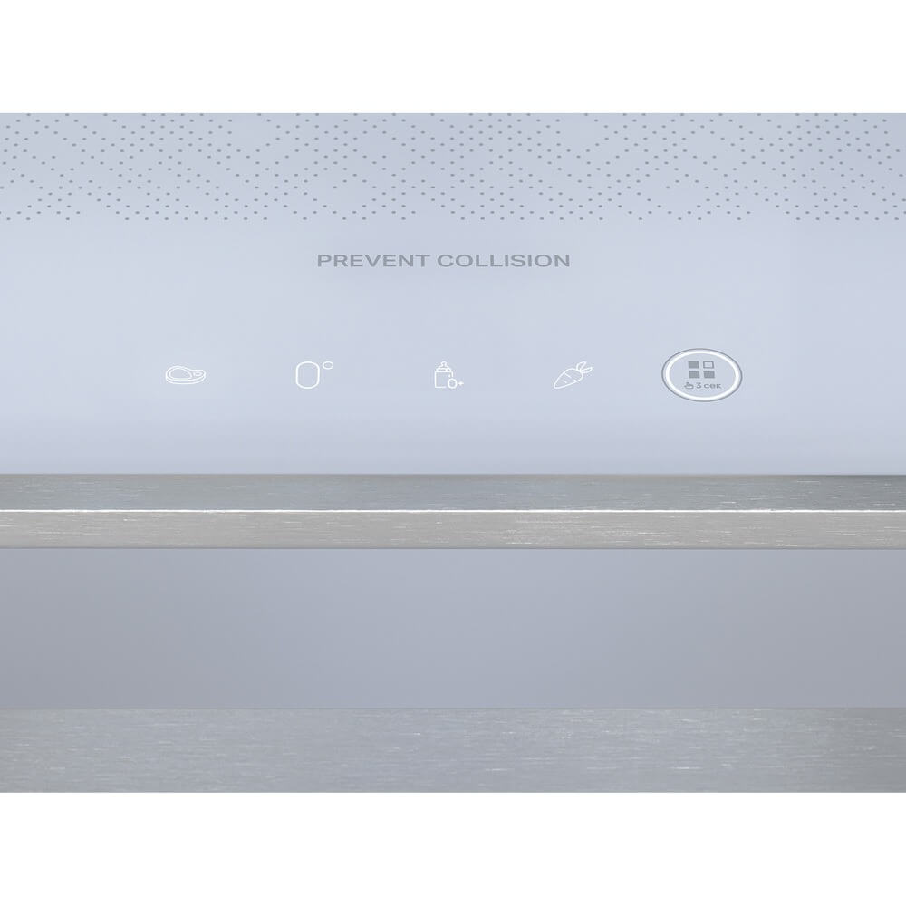 Купить Встраиваемый холодильник VARD VIC177NI — Фото 5