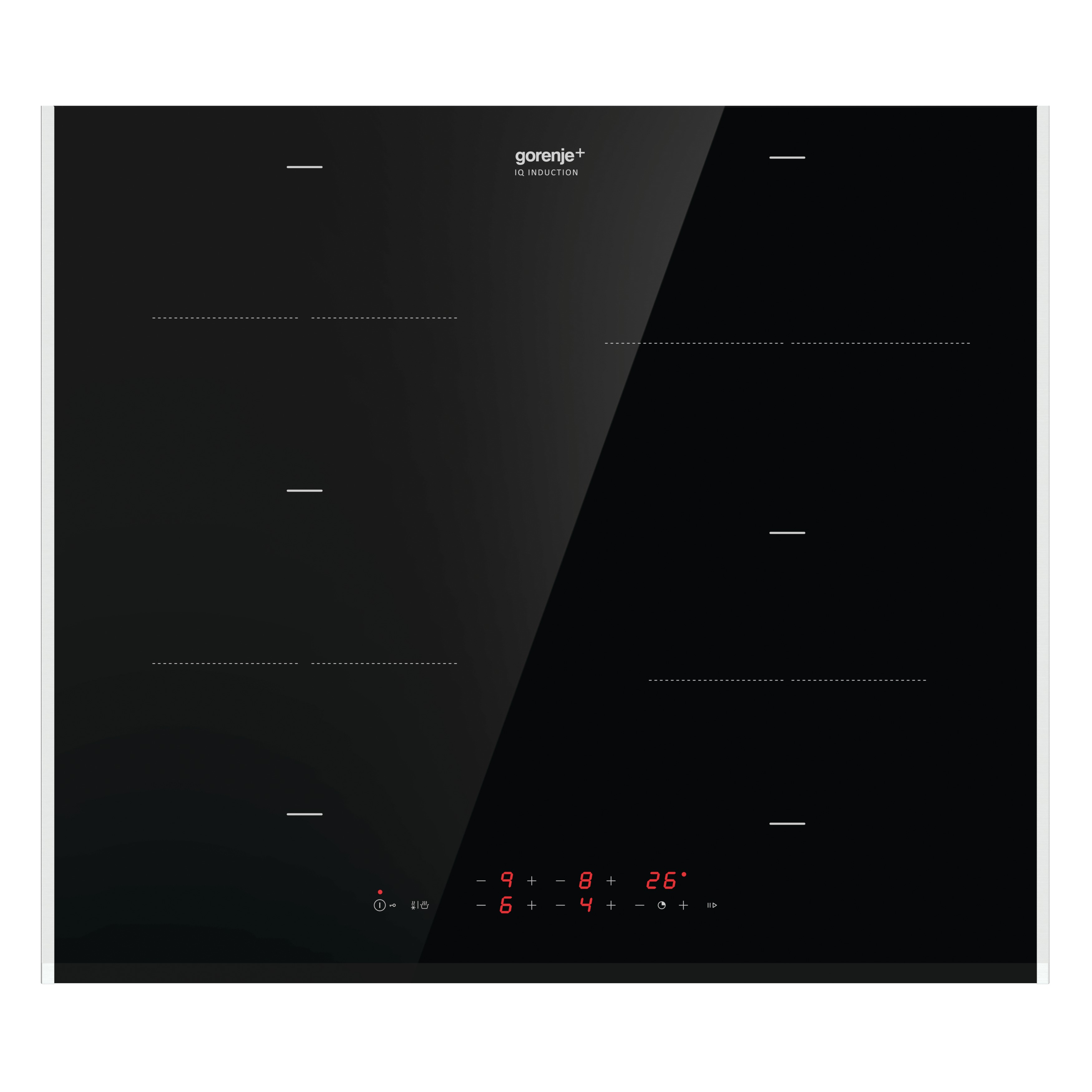 Индукционная варочная панель Gorenje GIT641XC																		 — описание, фото, цены в интернет-магазине PT Stores