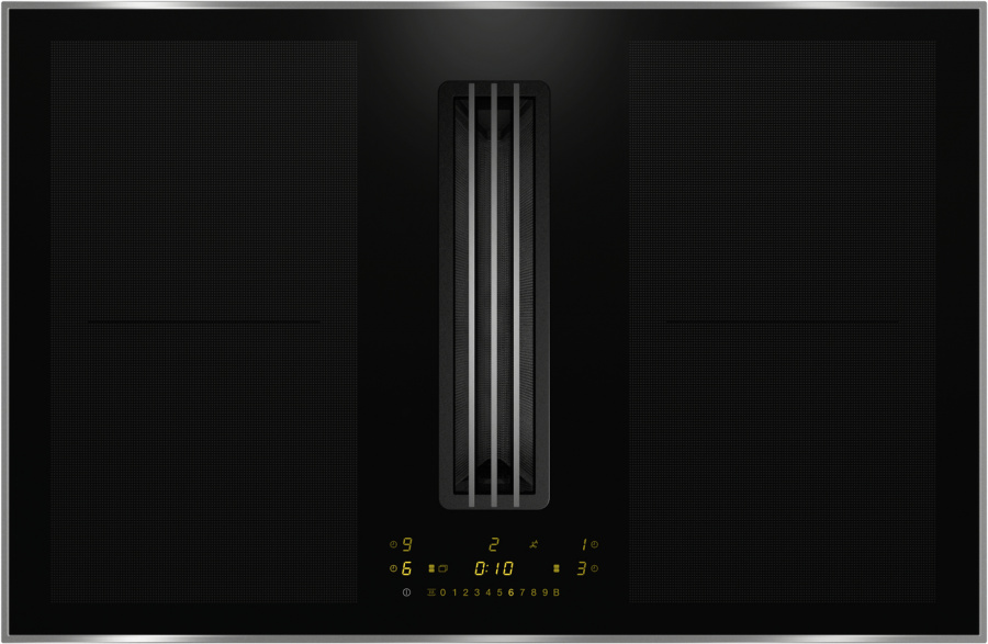 Индукционная варочная панель Miele KMDA7476 FR																		 — описание, фото, цены в интернет-магазине PT Stores