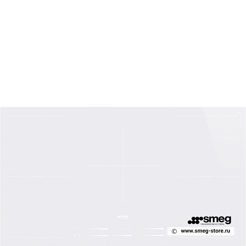 Купить Индукционная варочная панель SMEG SI2M7953DW — Фото 2