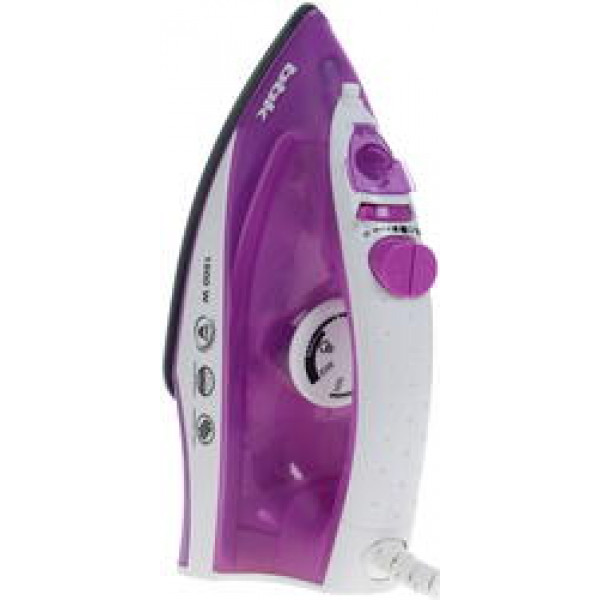 Купить Утюг BBK ISE-1802 фиолетовый — Фото 2