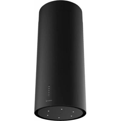 Островная вытяжка FABER CYLINDRA ISOLA PLUS BK MATT A37																		 — описание, фото, цены в интернет-магазине PT Stores