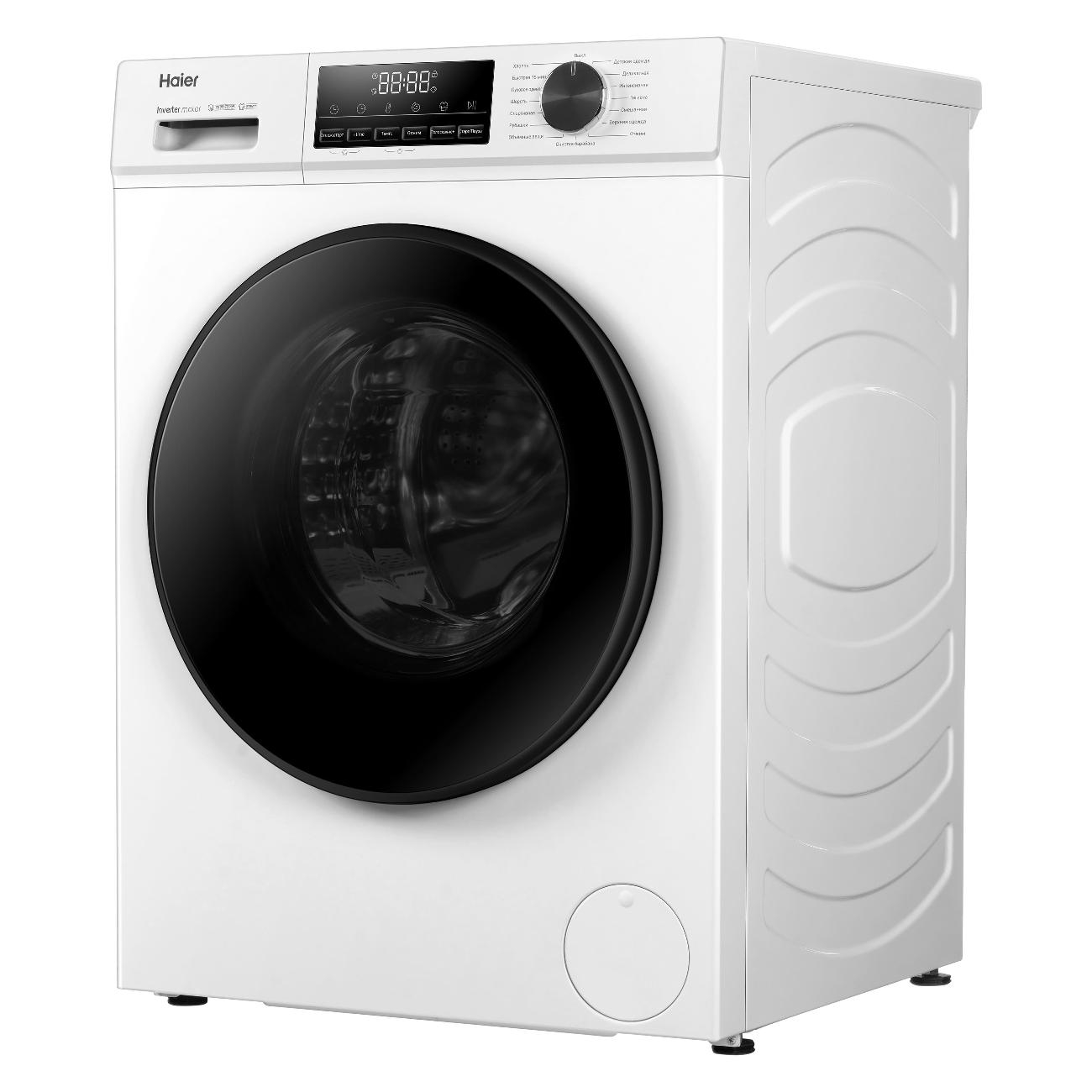 Купить Стиральная машина Haier HW100-BP12406 — Фото 2