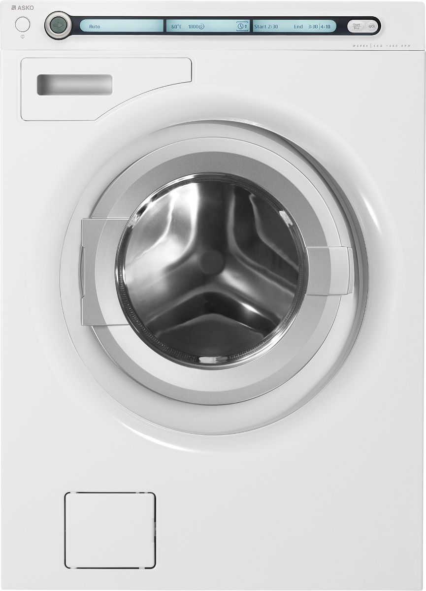 Стиральная машина ASKO W6984 W																		 — описание, фото, цены в интернет-магазине PT Stores