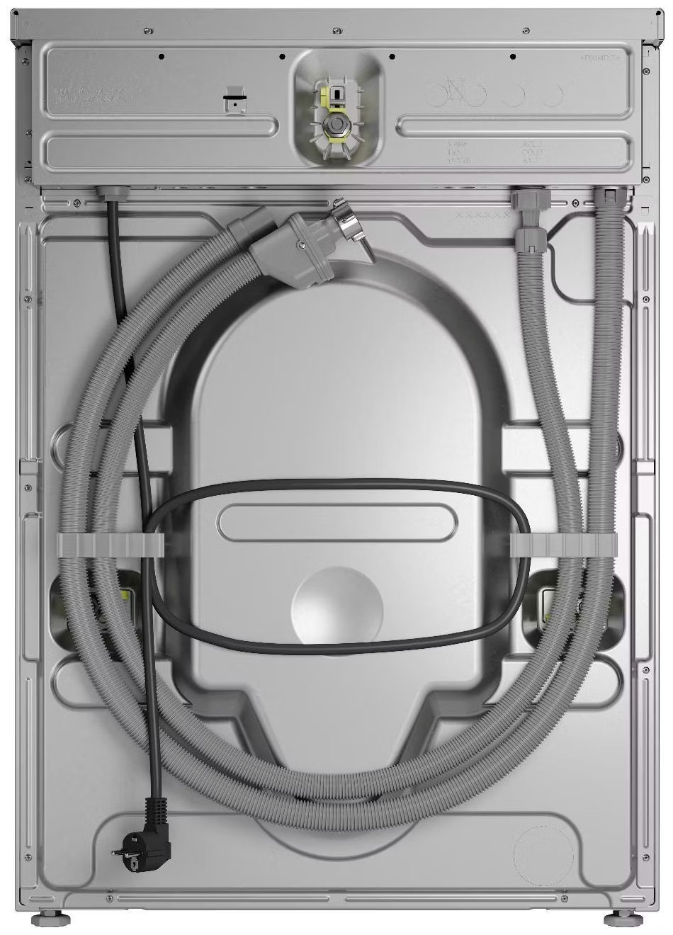 Купить Стиральная машина Asko W5096CW — Фото 4