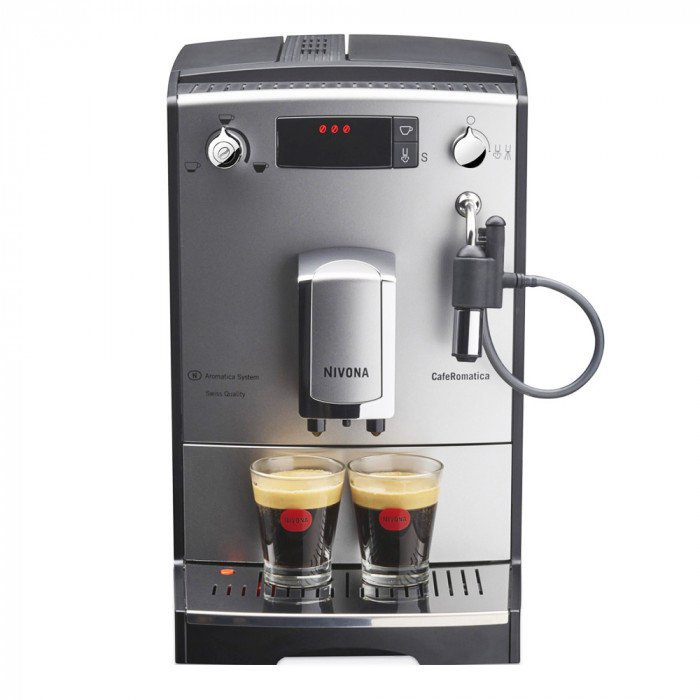 Кофемашина NIVONA NICR 530																		 — описание, фото, цены в интернет-магазине PT Stores
