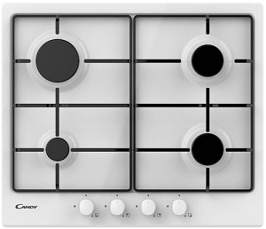 Газовая варочная панель CANDY CHW6BRWW																		 — описание, фото, цены в интернет-магазине PT Stores