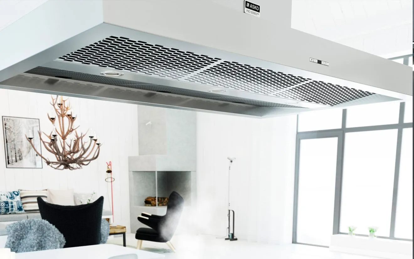 Купить Вытяжка встраиваемая Asko CC4527S — Фото 4