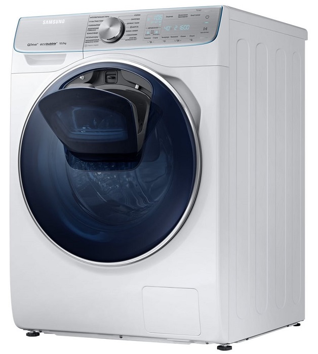 Купить Стиральная машина SAMSUNG WW10M86KNOA — Фото 15