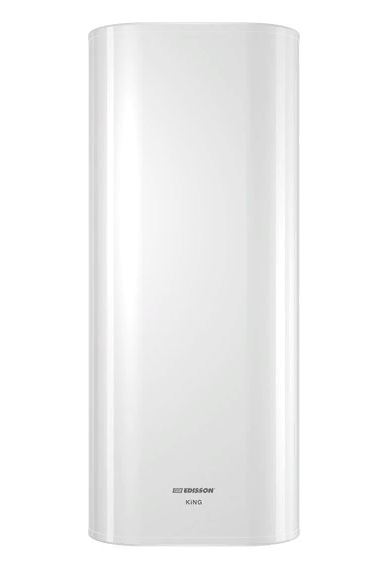 Водонагреватель накопительный EDISSON King 80 V																		 — описание, фото, цены в интернет-магазине PT Stores