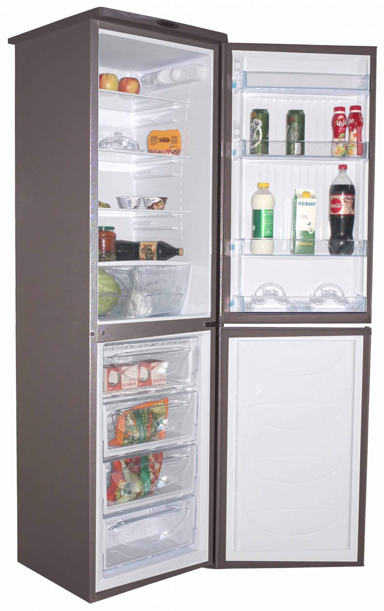 Купить Двухкамерный холодильник DON R-297 G — Фото 2