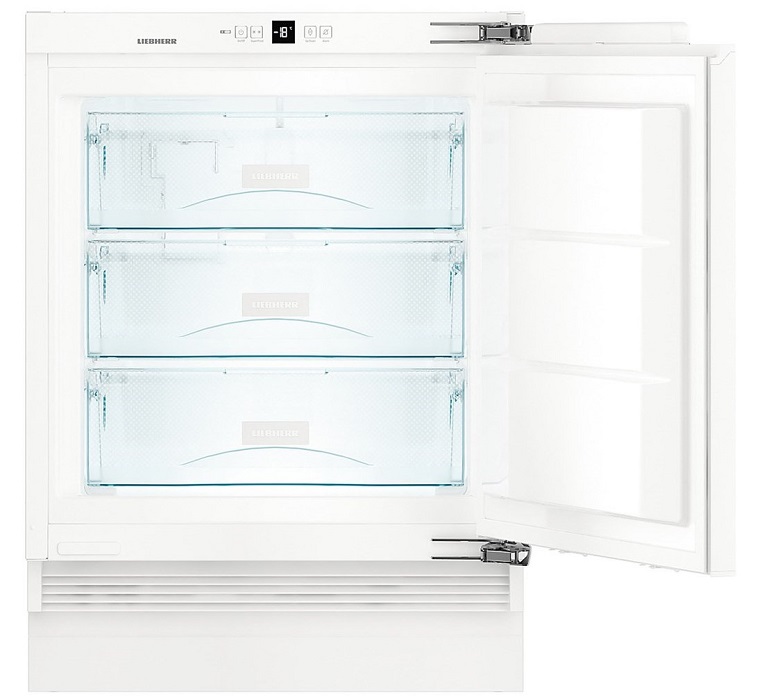 Встраиваемая морозильная камера LIEBHERR SUIG 1514																		 — описание, фото, цены в интернет-магазине PT Stores