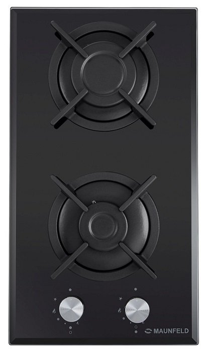 Газовая варочная панель MAUNFELD EGHG.32.1CB/G																		 — описание, фото, цены в интернет-магазине PT Stores