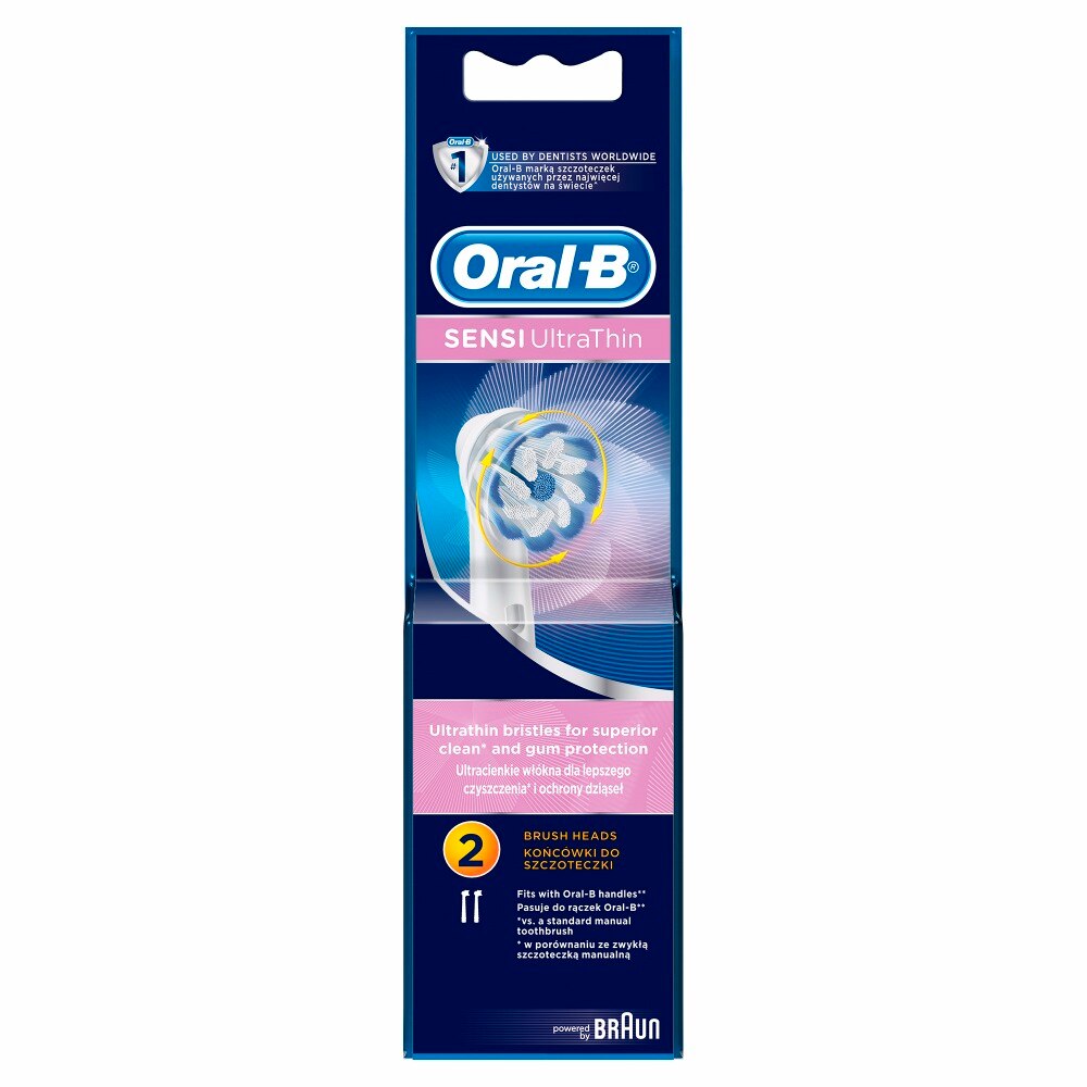 Купить  BRAUN Oral-B EB 60-2 — Фото 5