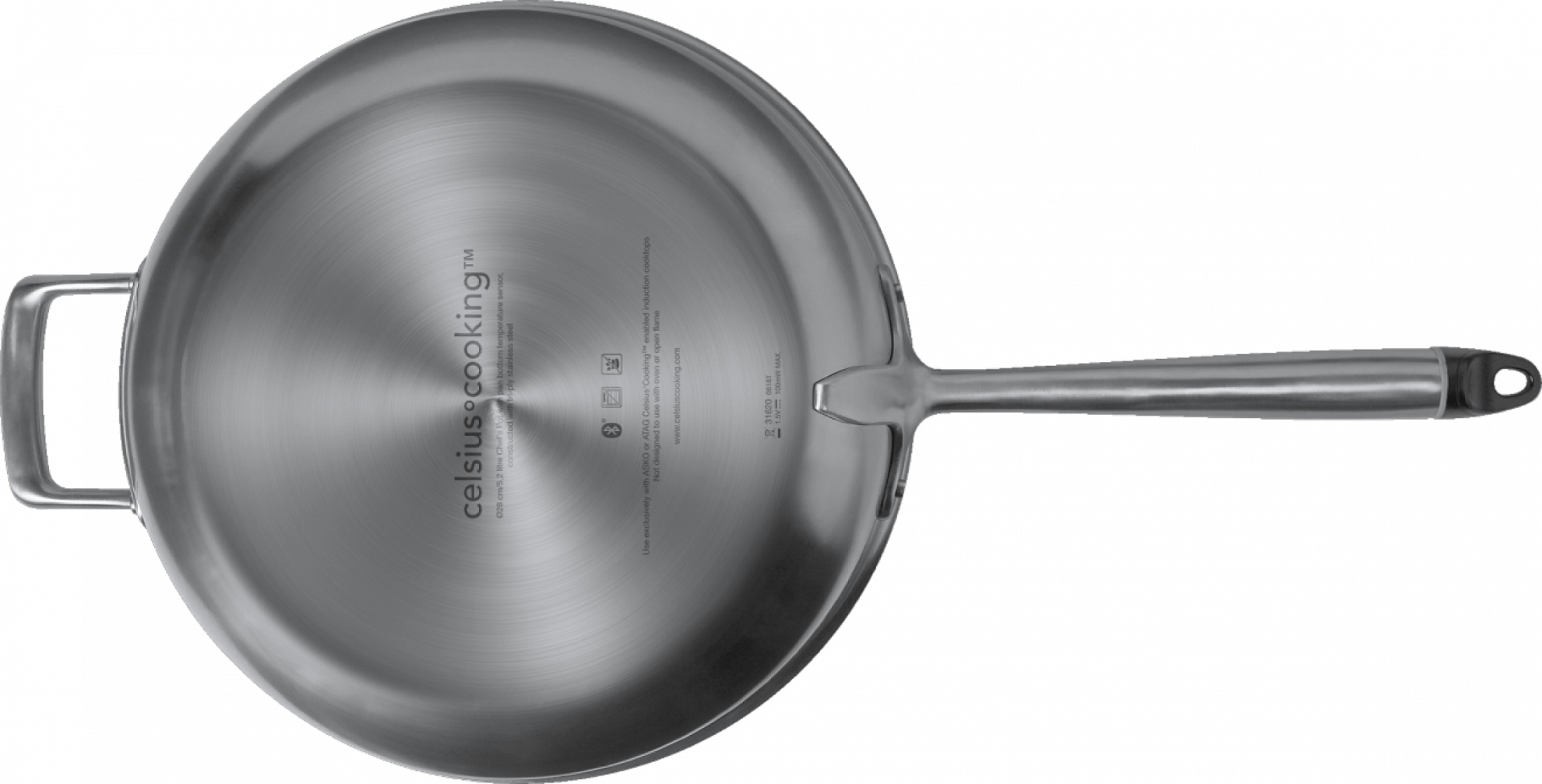 Купить  Asko AFP13S Celsius Cooking сковорода — Фото 2