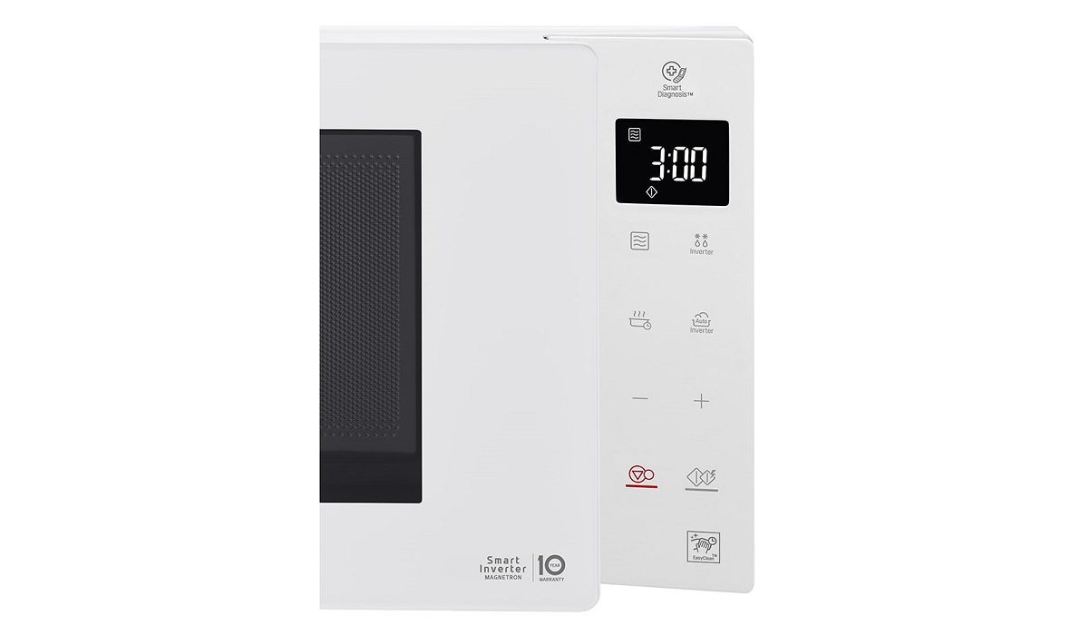 Купить Микроволновая печь LG MW23R35GIH — Фото 8