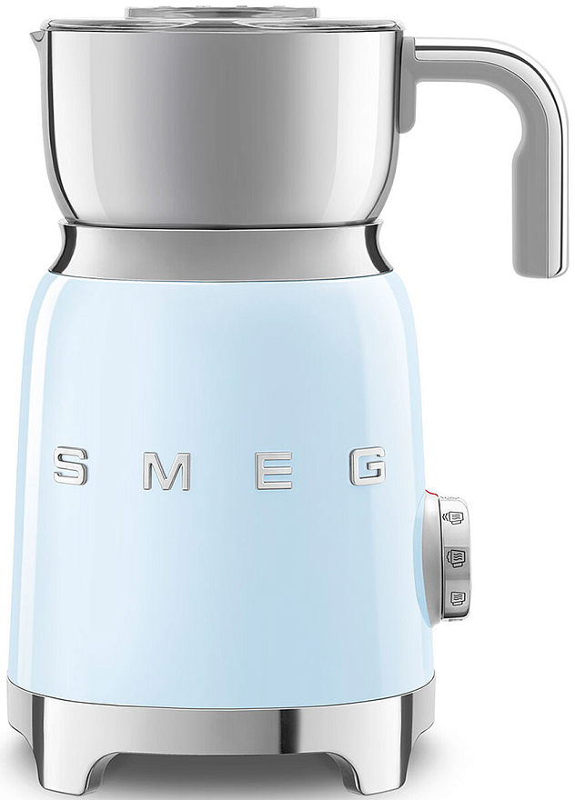 Вспениватель молока Smeg MFF11PBEU																		 — описание, фото, цены в интернет-магазине PT Stores