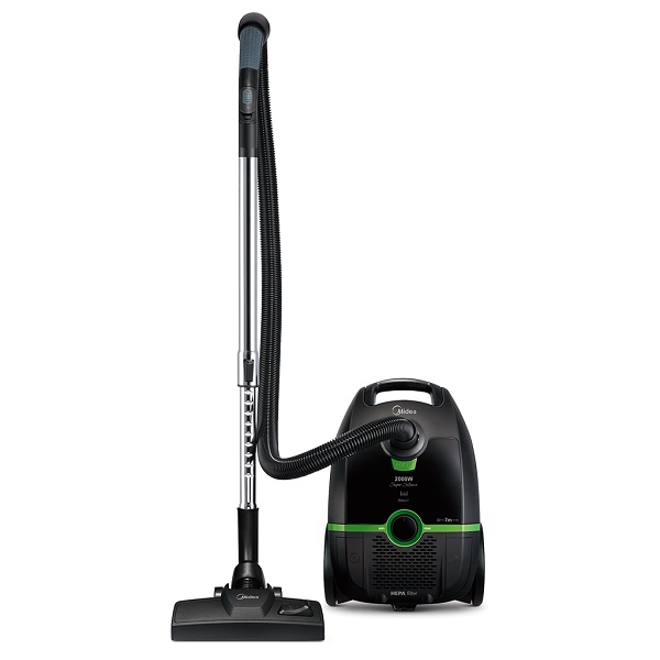 Пылесос Midea MVCB45A1																		 — описание, фото, цены в интернет-магазине PT Stores