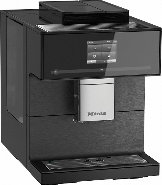 Кофемашина Miele CM7750 OBSW чёрный обсидиан CoffeeSelect																		 — описание, фото, цены в интернет-магазине PT Stores