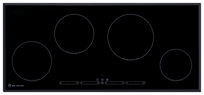 Индукционная варочная панель V-Zug GK46TIPS																		 — описание, фото, цены в интернет-магазине PT Stores