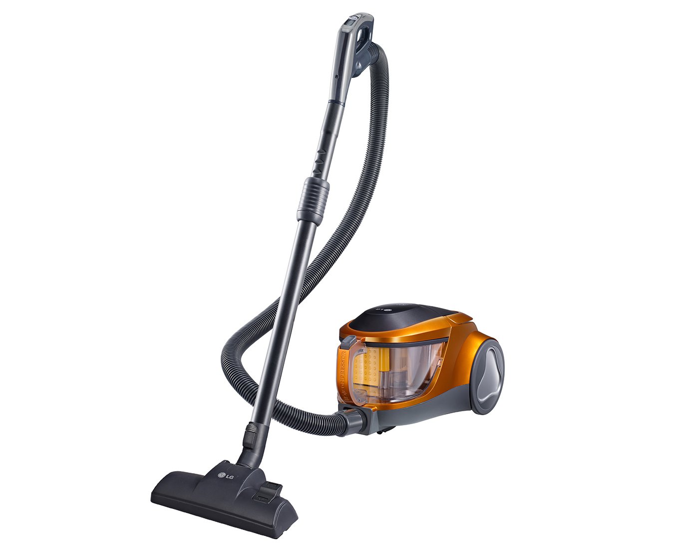 Купить Пылесос LG VC53201NHTO — Фото 3