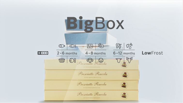 Купить Встраиваемый холодильник Bosch KIS87AF30R — Фото 2