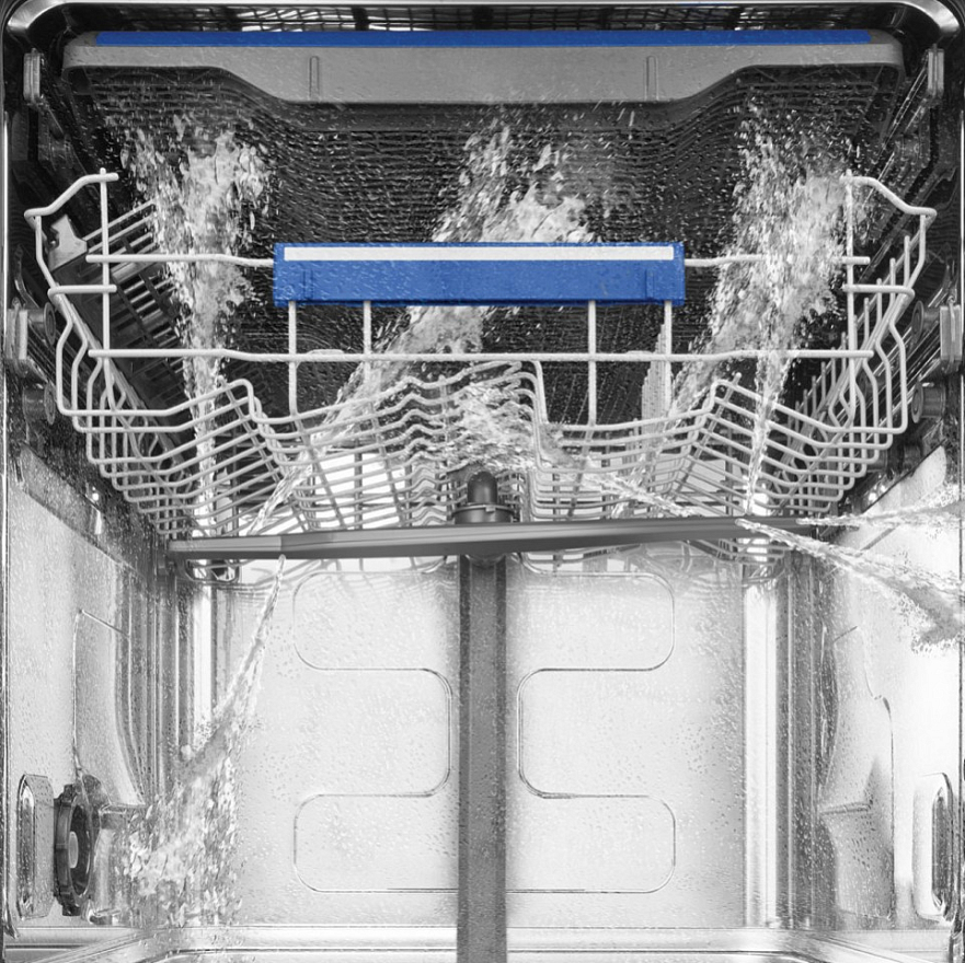 Купить Встраиваемая посудомоечная машина Smeg STL362DQ — Фото 2