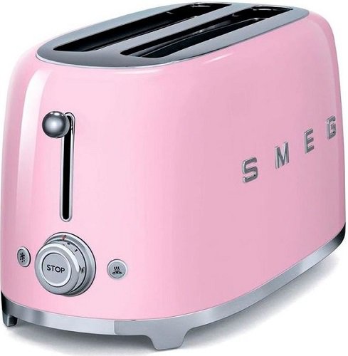 Купить Тостер SMEG TSF02PKEU — Фото 2