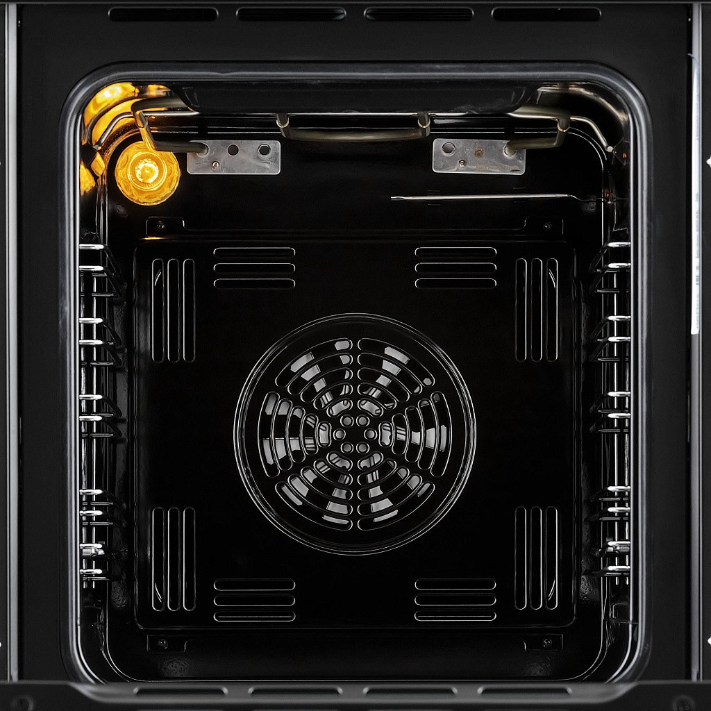 Купить Электрический духовой шкаф KRONA GUSTO 45 BL — Фото 4