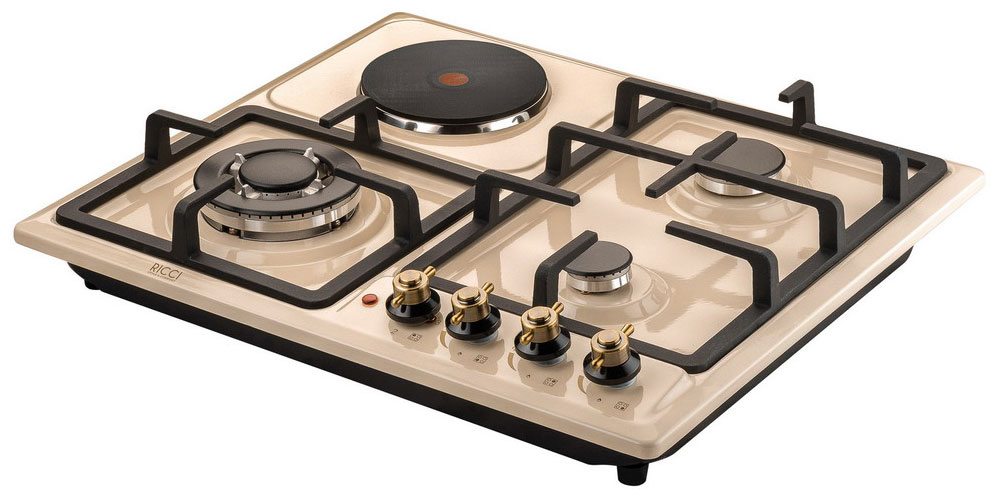 Купить Варочная панель RICCI HBS4538ER — Фото 2