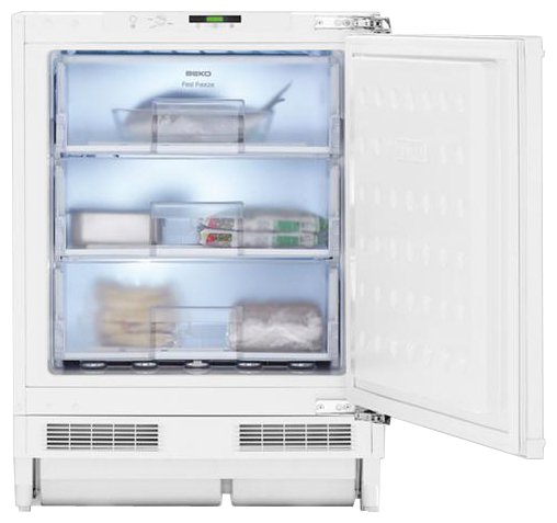Купить Встраиваемая морозильная камера BEKO BU 1200 HCA — Фото 2