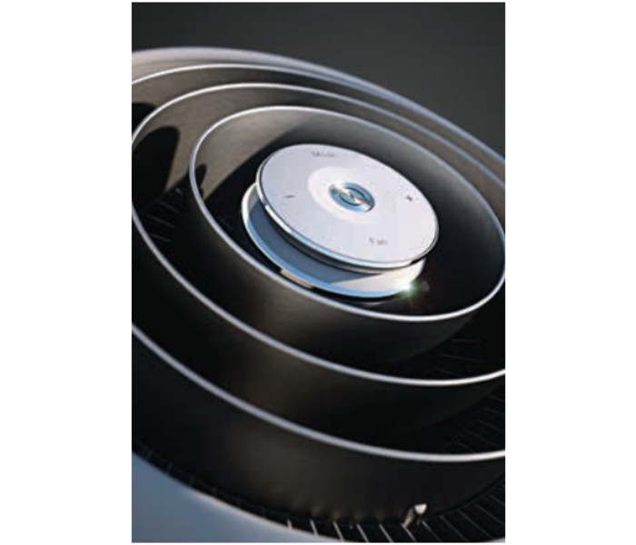 Купить Мобильный кондиционер Electrolux EACM-10 FP/N6 — Фото 3