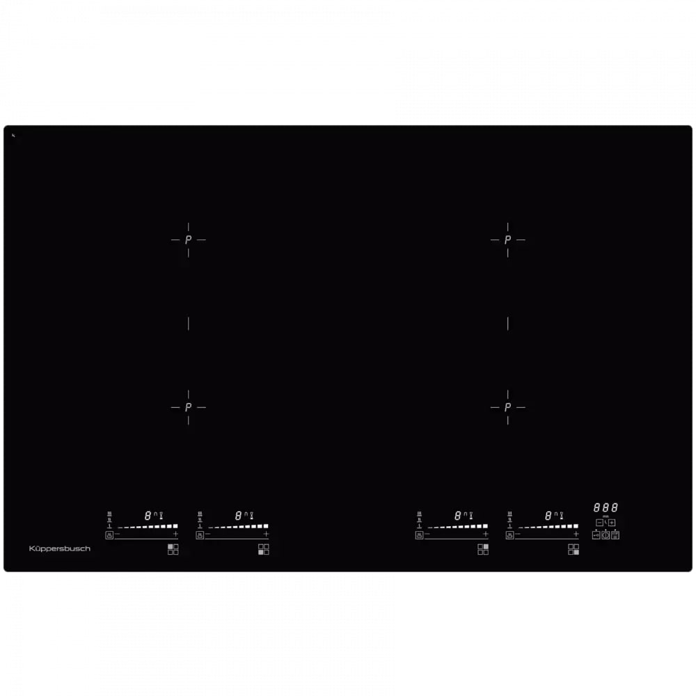 Индукционная варочная панель KUPPERSBUSCH KI 8800.0 SR																		 — описание, фото, цены в интернет-магазине PT Stores