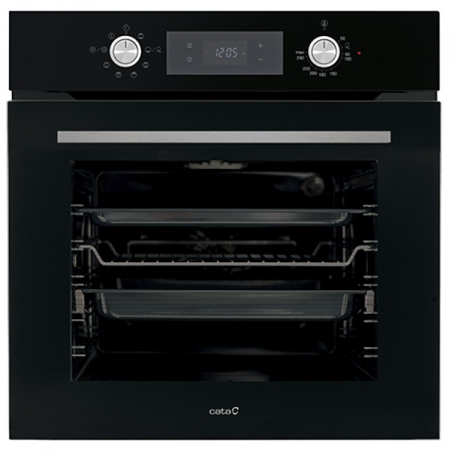 Электрический духовой шкаф CATA MDS 7208 BK																		 — описание, фото, цены в интернет-магазине PT Stores