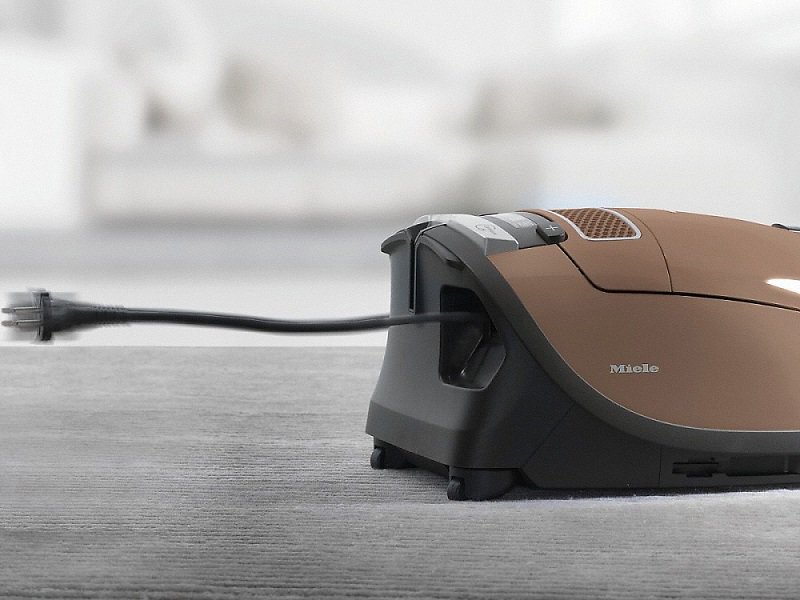 Купить Пылесос MIELE SGDA3 CompleteC3 Parquet XL коричневый миндаль — Фото 3